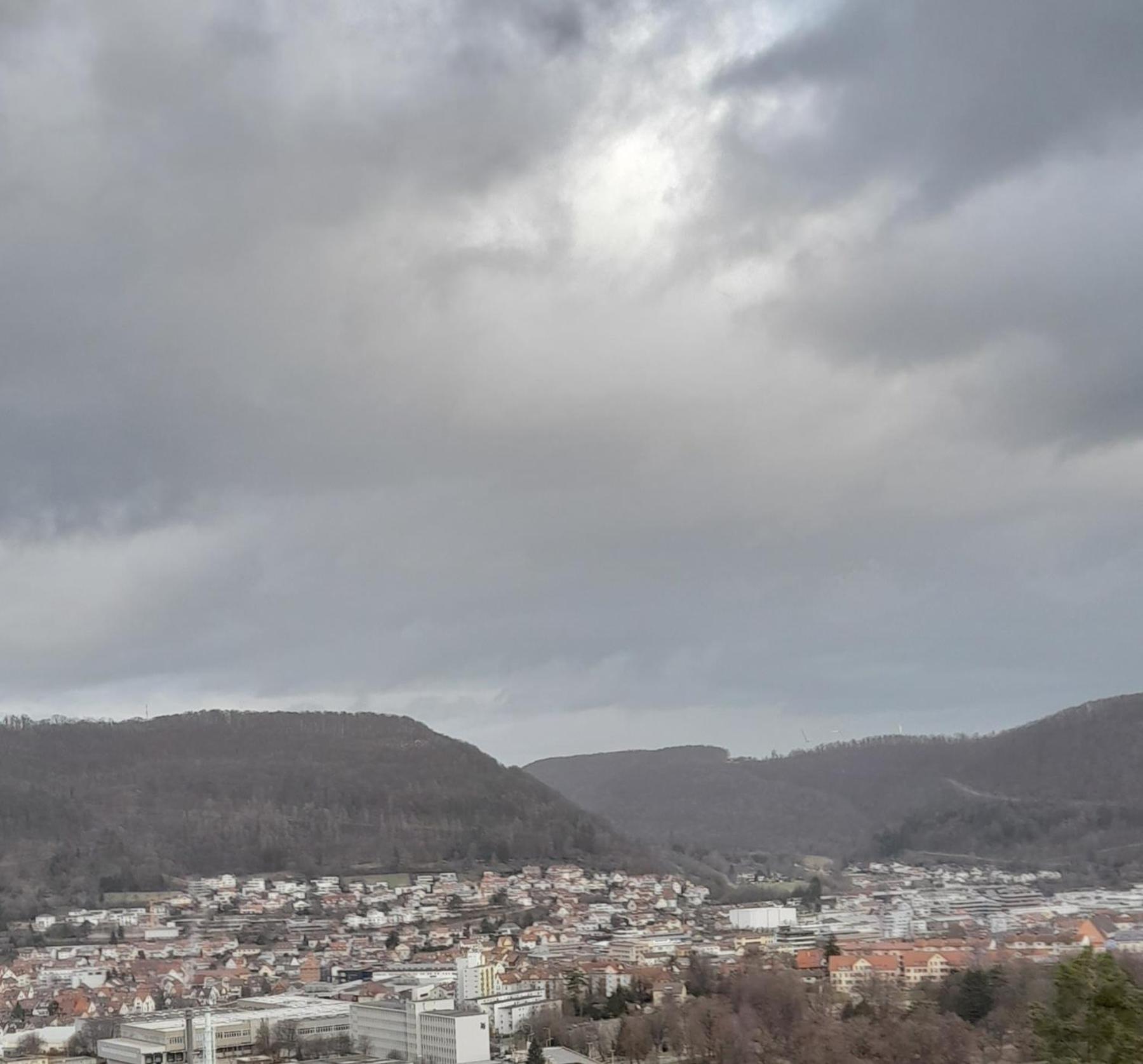 Apartments Panoramablick Geislingen an der Steige Zewnętrze zdjęcie