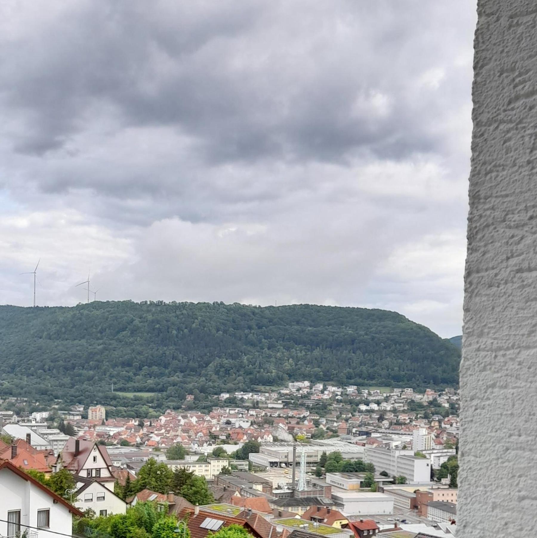 Apartments Panoramablick Geislingen an der Steige Zewnętrze zdjęcie